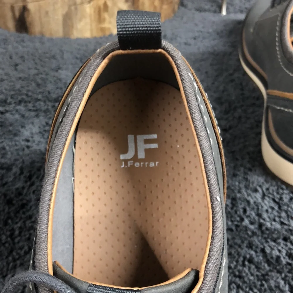 jf j.ferrar men’s size